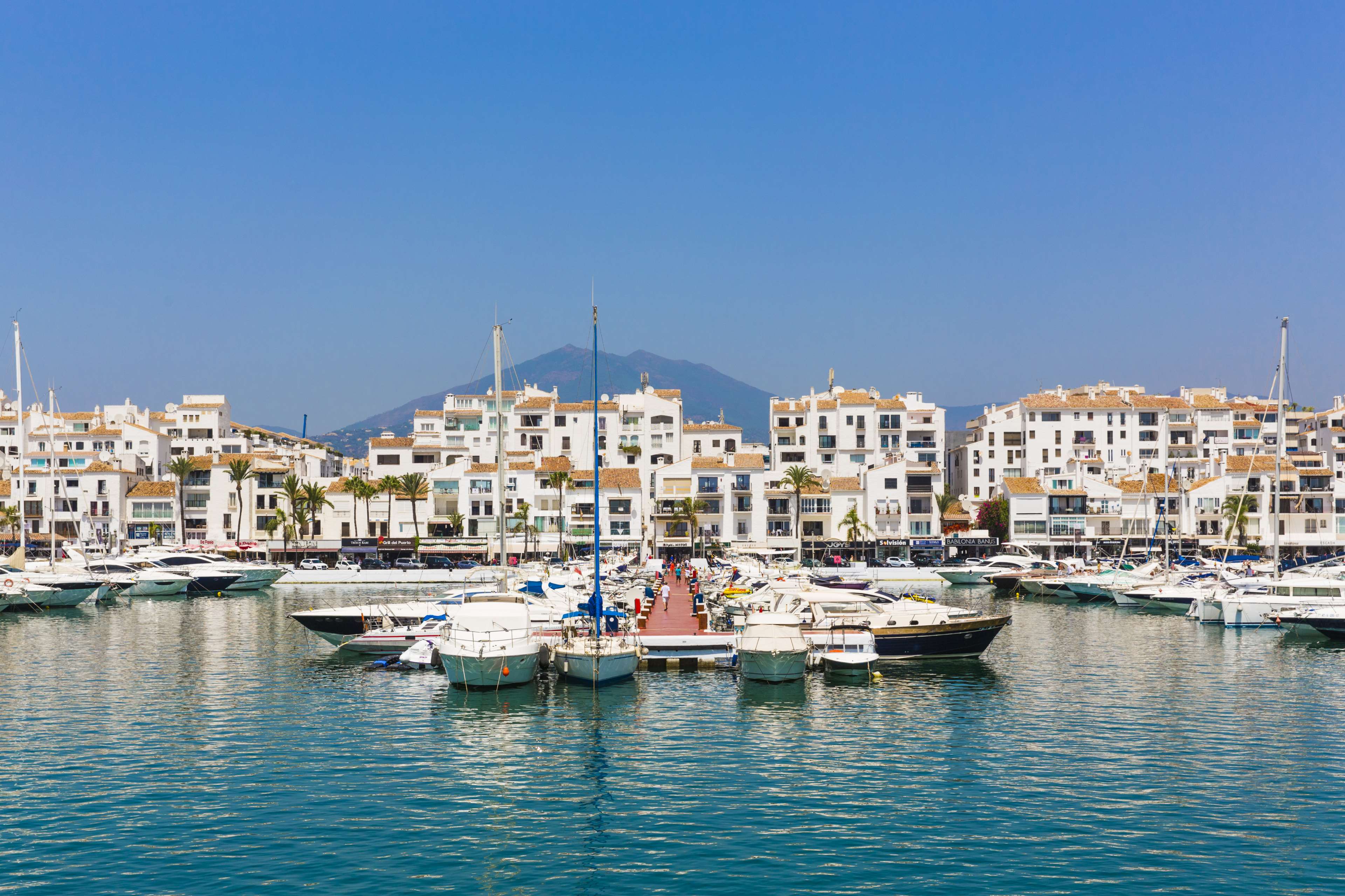 3840x2560 marbella HD wallpaper, Background