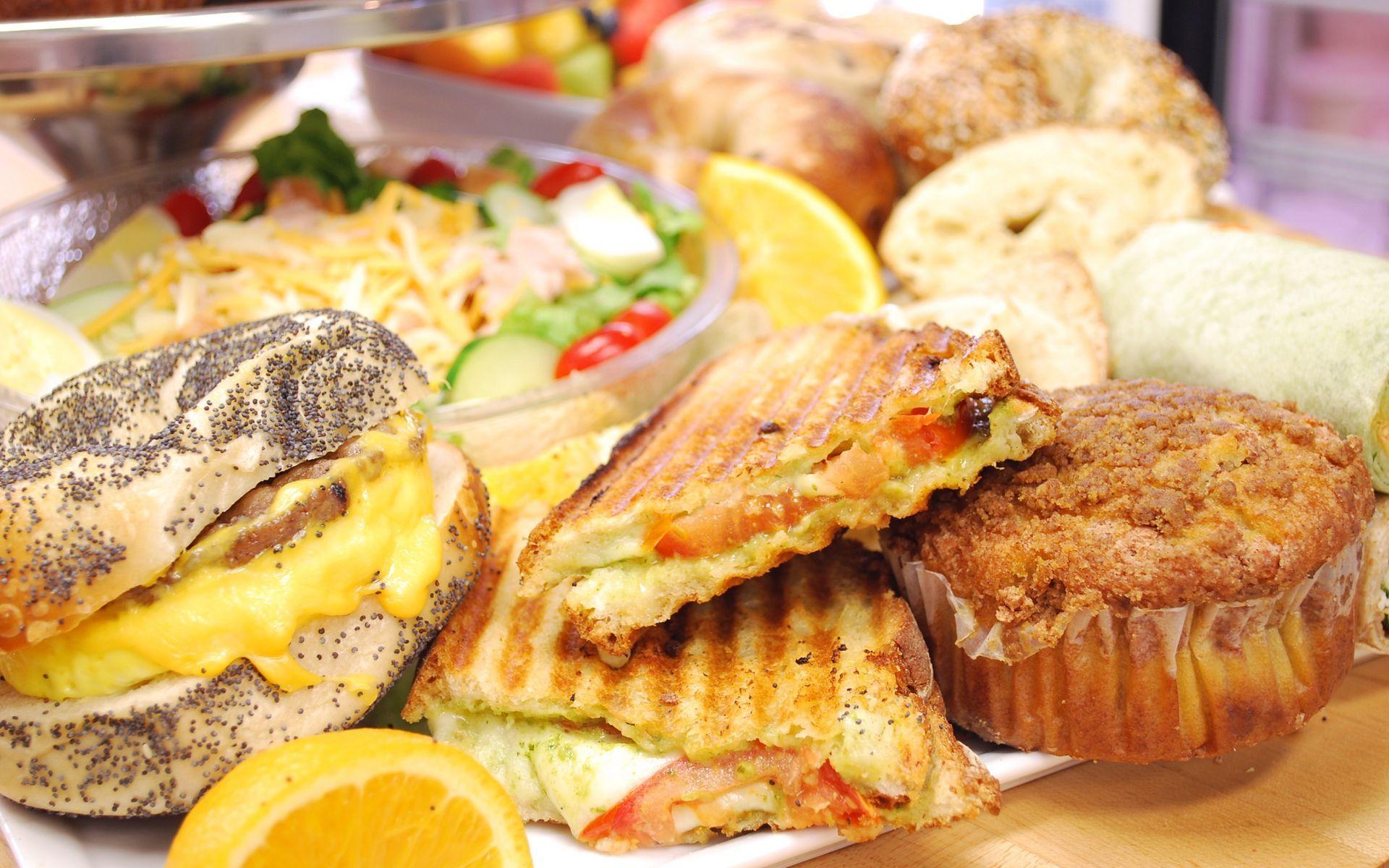 1920x1200 Download wallpaper 1920x1200 sandwiches, delicious, meat, cheese widescreen 16:10 HD background