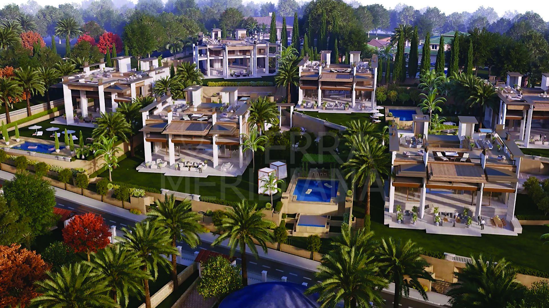 1920x1080 Los Palacetes de Banús, Marbella Banus Palacetes de Banús exclusive residential project of