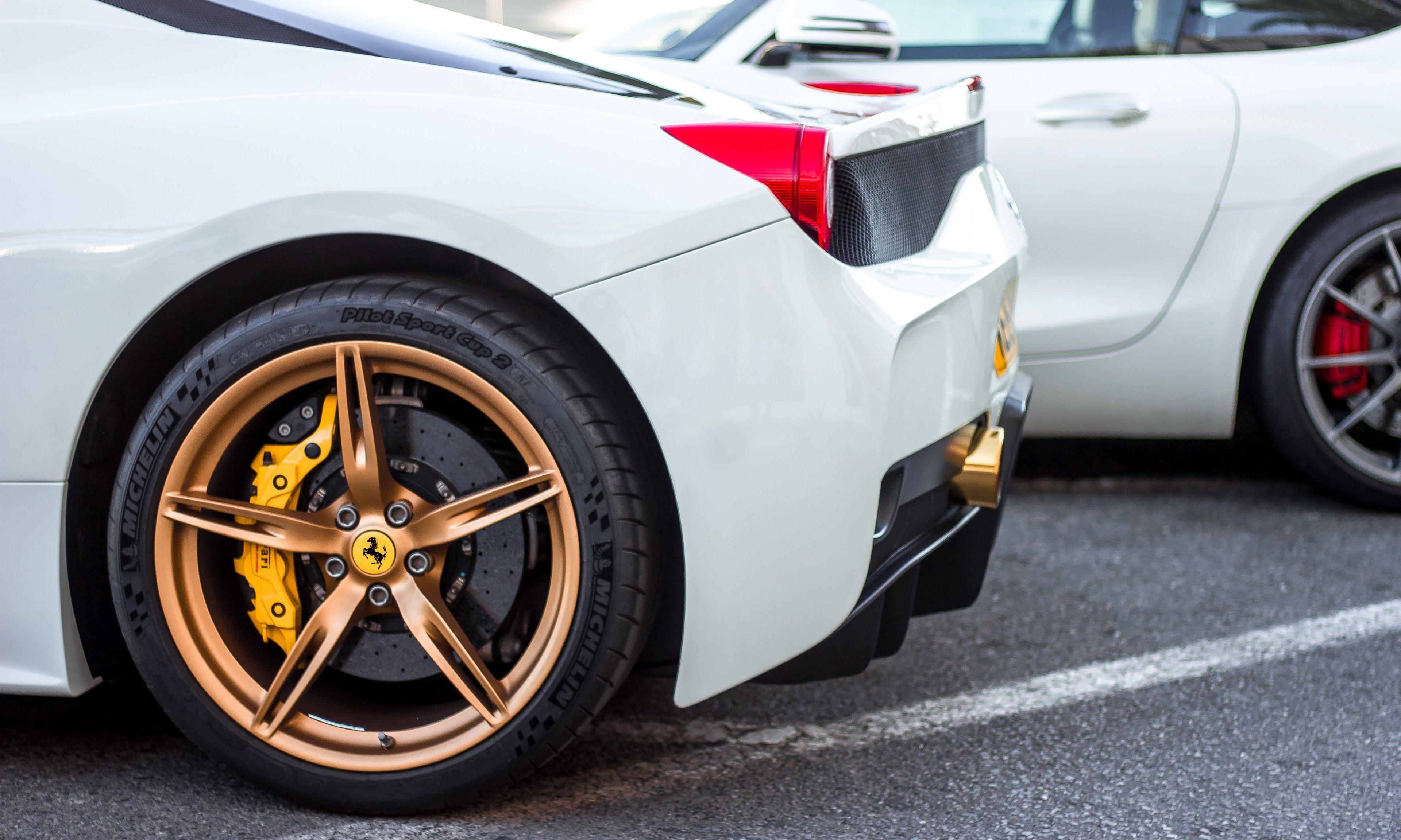 3840x2304 Wallpaper / puerto banus supercars 4k wallpaper