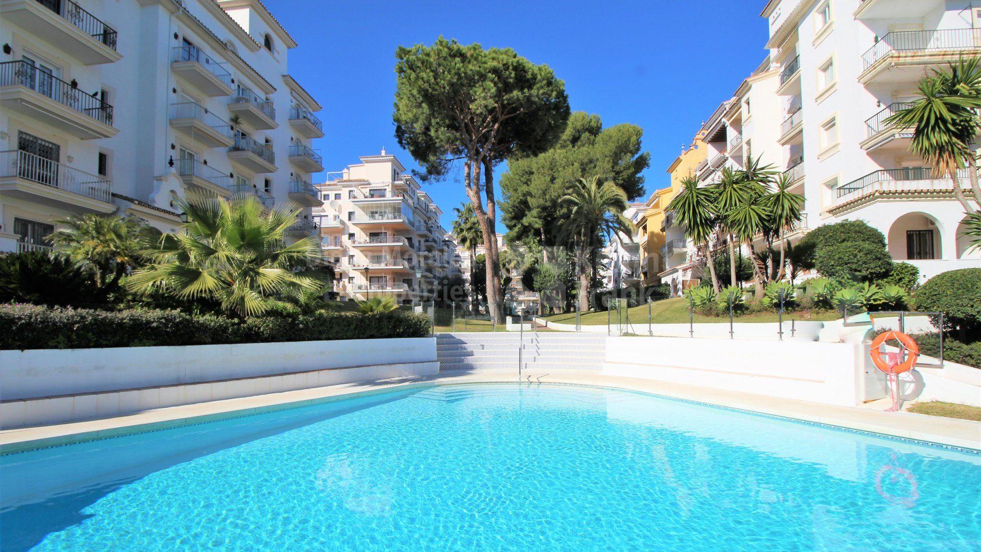 1920x1080 Apartment in Puerto Banus in Andalucia del Mar, Marbella