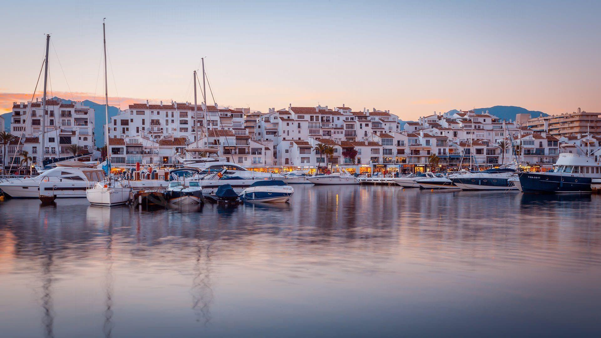 1920x1080 Puerto Banus guide. Living in Puerto Banus