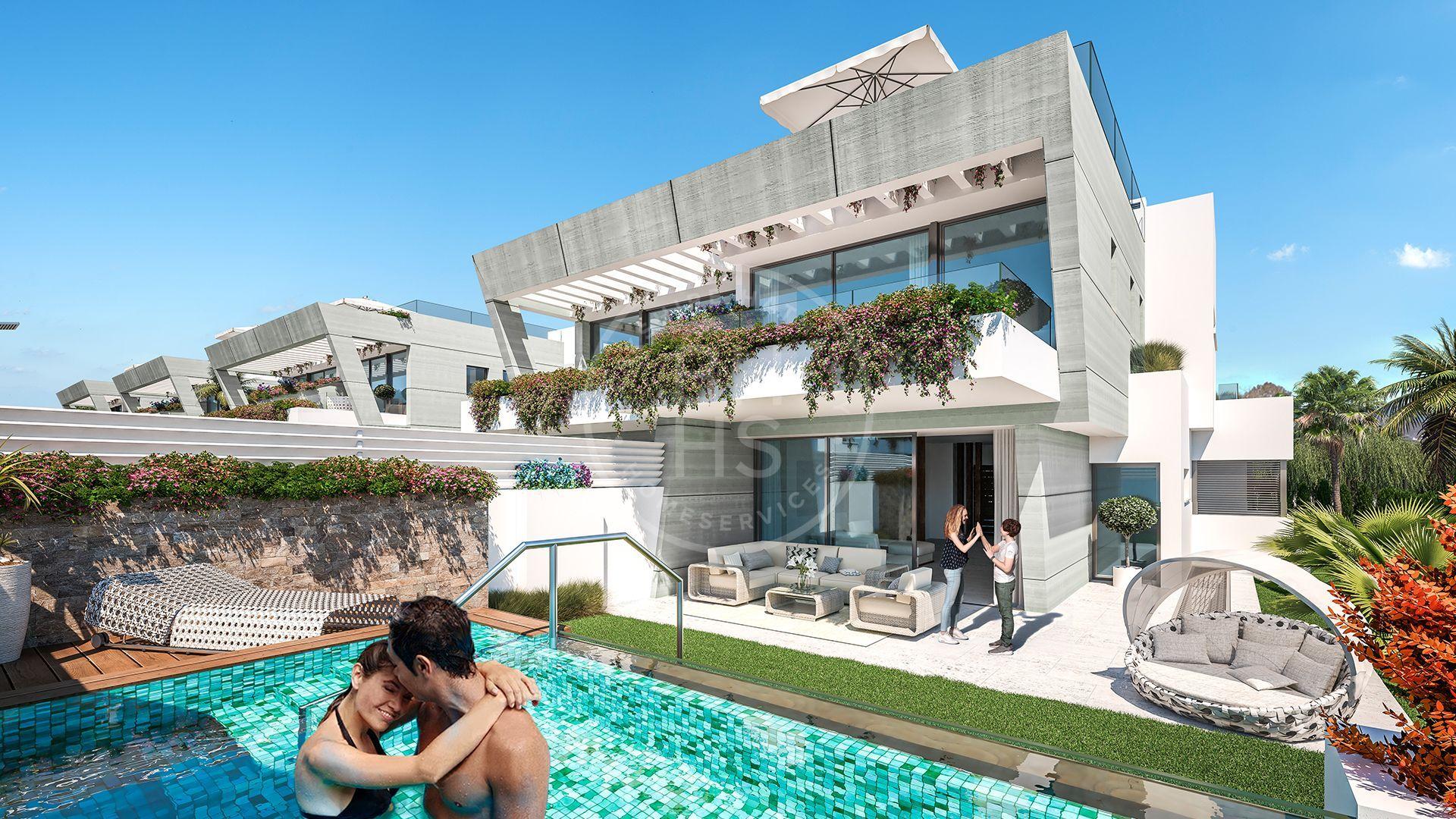 1920x1080 Luxury Beachside Villa In An Off Plan Residential Complex Of Exclusive Homes In A Privileged Area In Puerto Banús