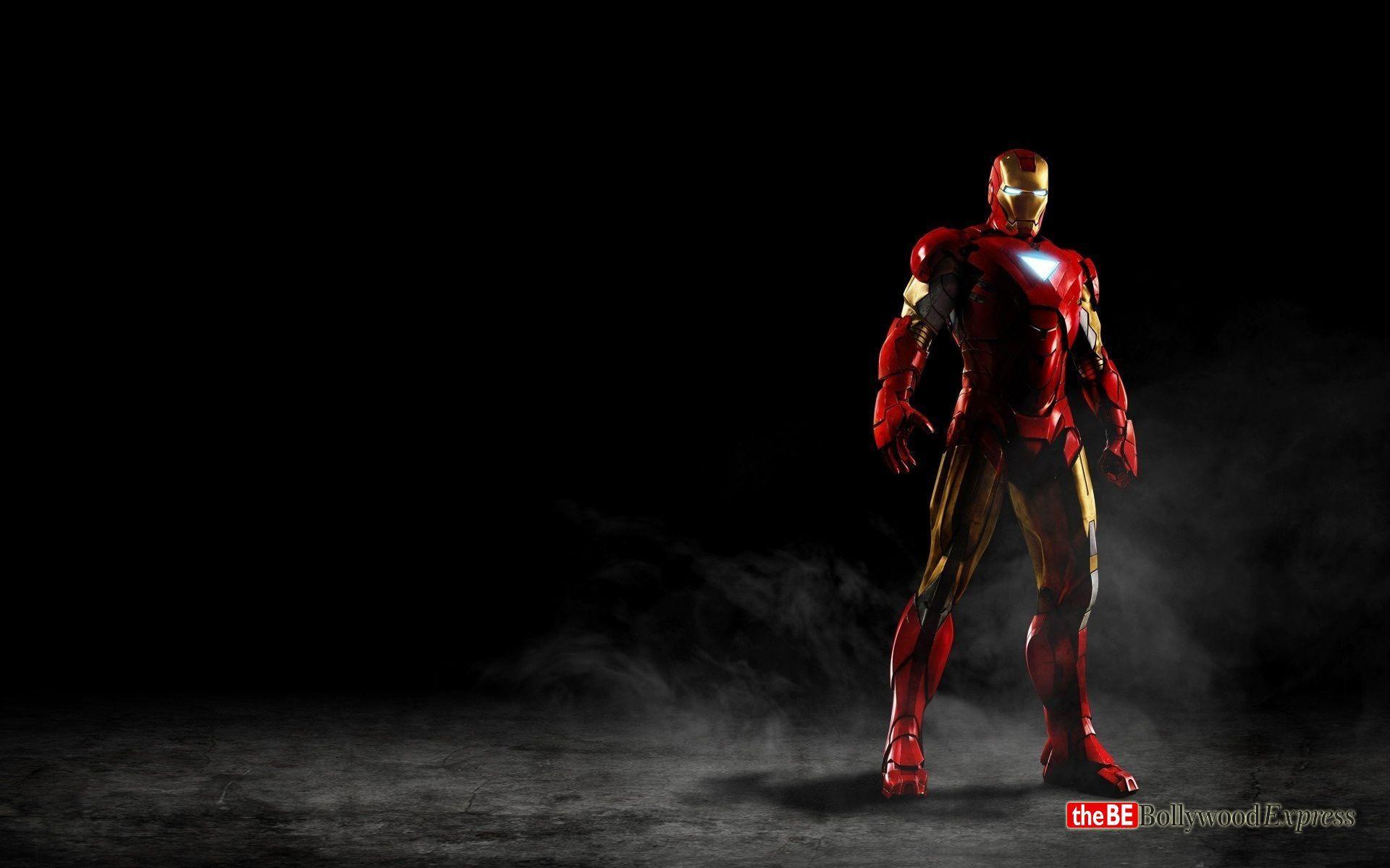 1920x1200 Iron Man Wallpaper HD