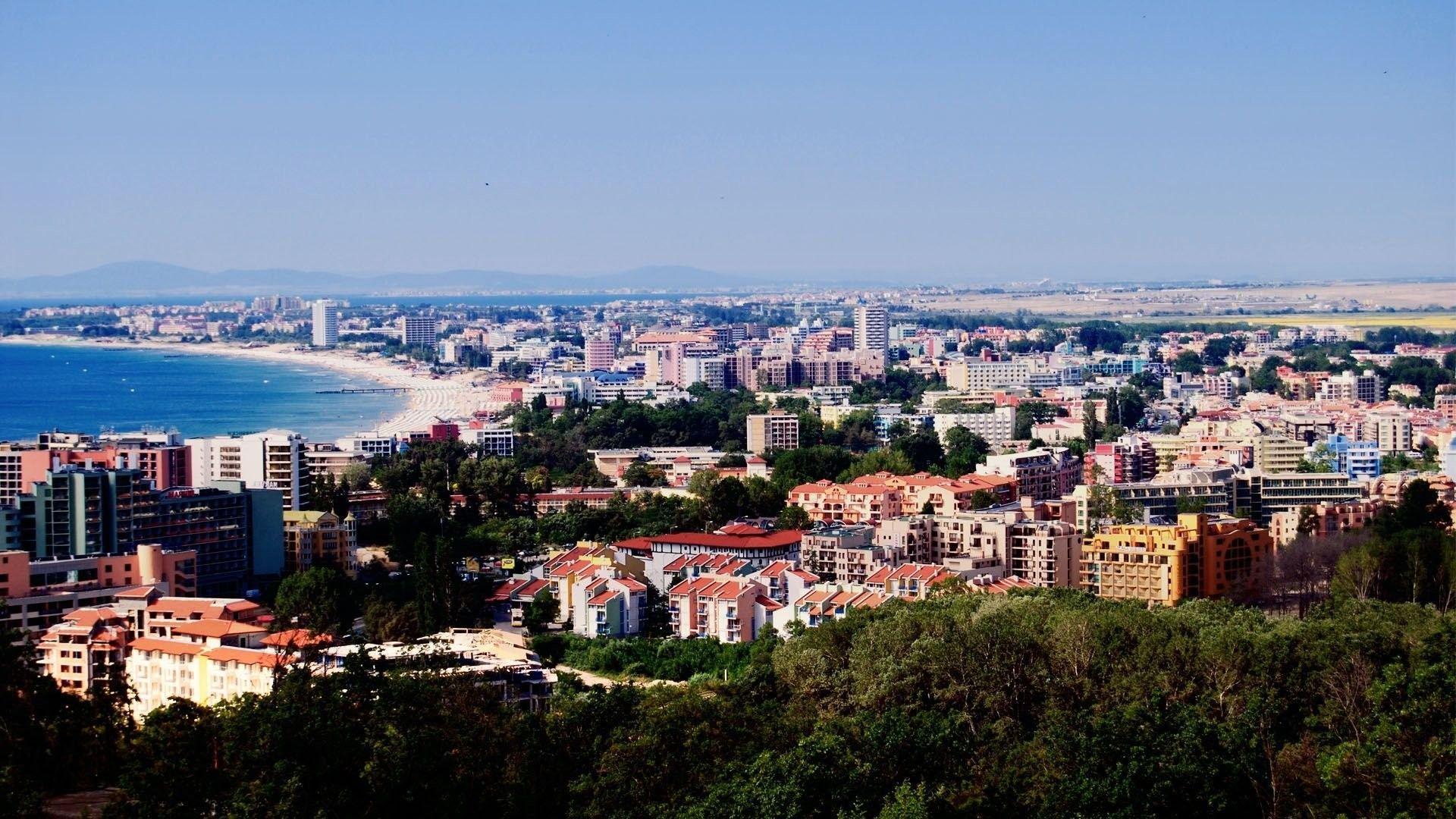 1920x1080 Sofia Bulgaria Wallpaper