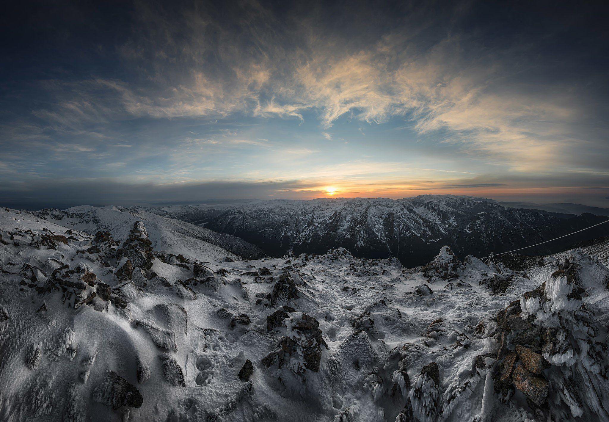 2048x1419 Bulgaria, Mountains Wallpaper HD / Desktop and Mobile Background