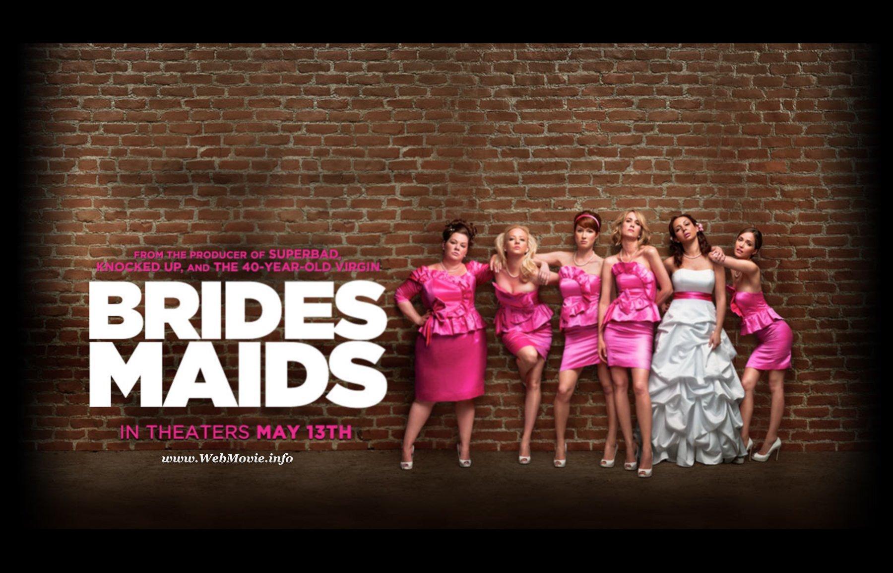 1800x1154 Bridesmaids Wallpaper