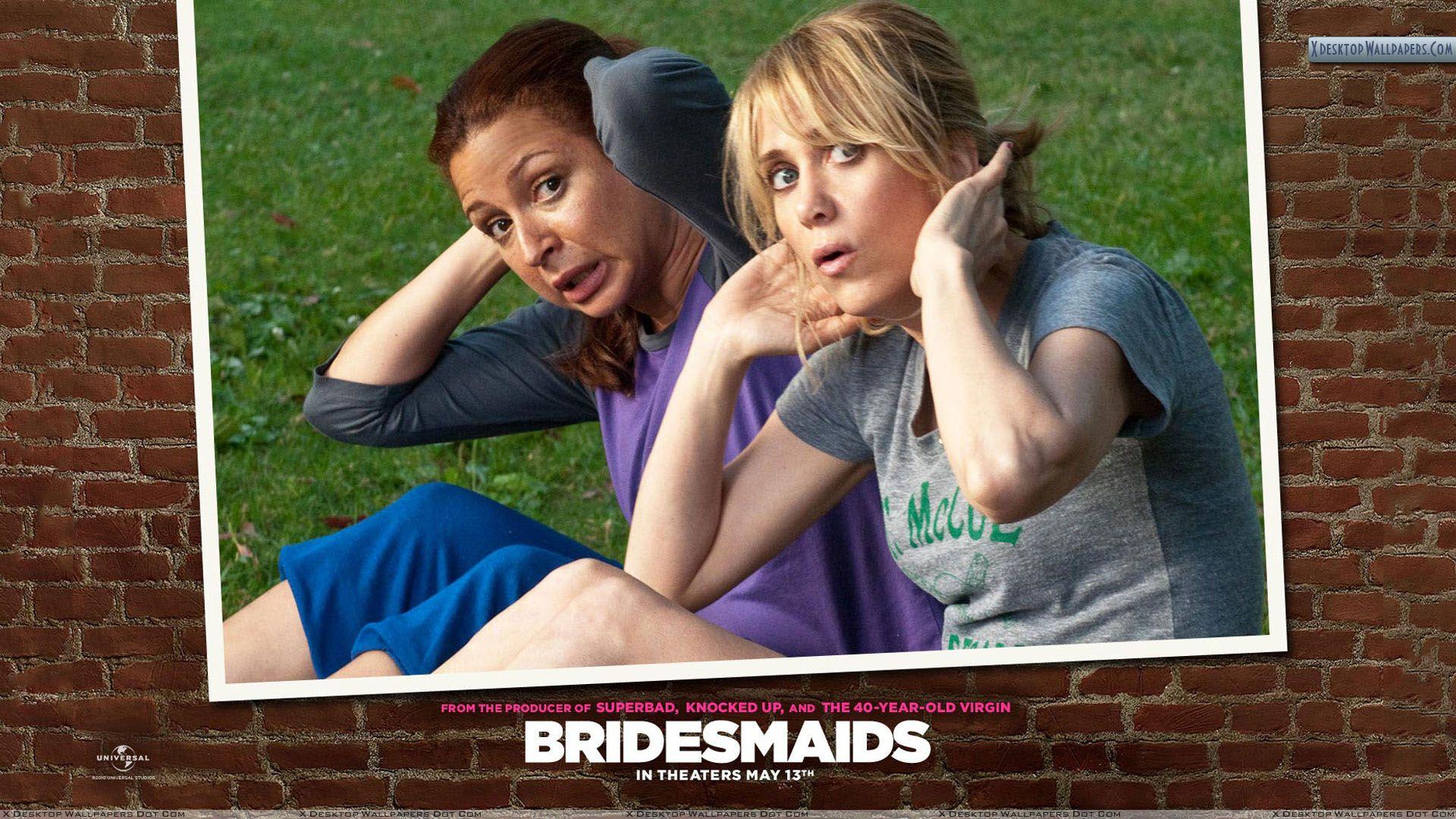1920x1080 Bridesmaids Wallpaper, Photo & Image in HD