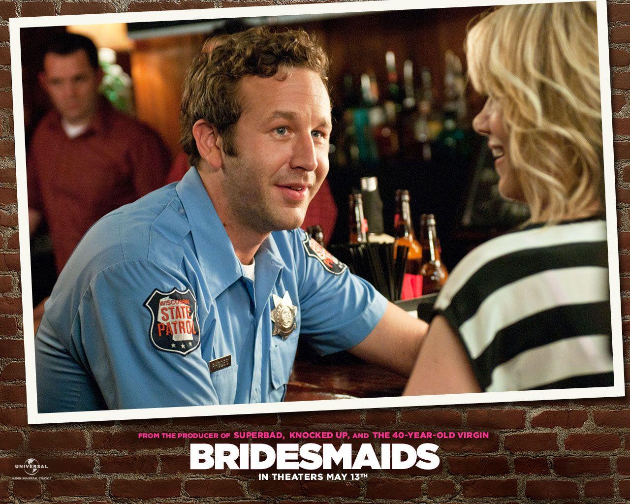 1280x1024 All Image Wallpaper: Bridesmaids Movie Wallpaper 2011
