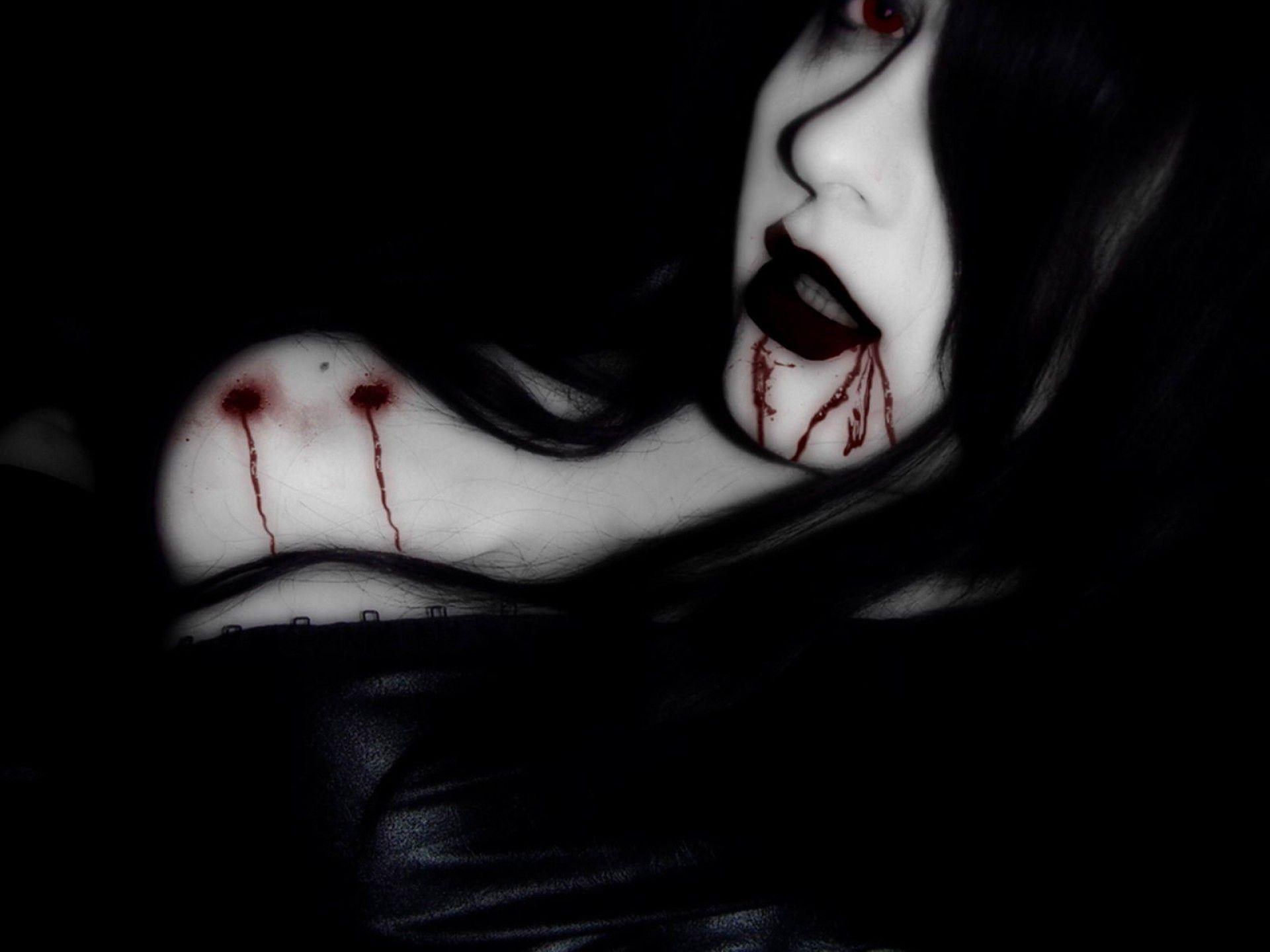 1920x1440 Vampires Wallpaper