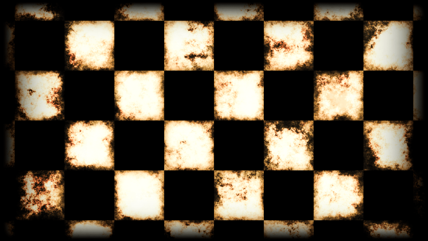1366x768 Chessboard Wallpaper