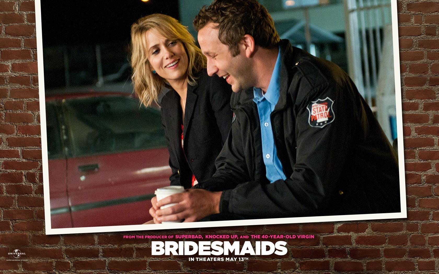 1680x1050 Bridesmaids movie wallpaper comedy films. American comedy filmsx1050 Wallpaper 5