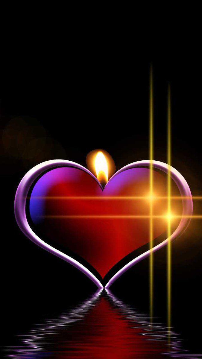 Orange Heart Wallpapers Top Free Orange Heart Backgrounds