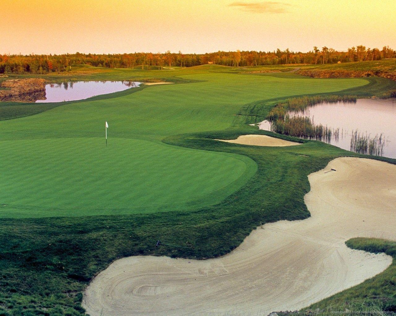 1280x1024 K Ultra HD Golf course Wallpaper HD, Desktop Background 1024×768 Golf Course Background (51 Wallpaper). Adorable Wallpaper. Golf courses, Background, Golf