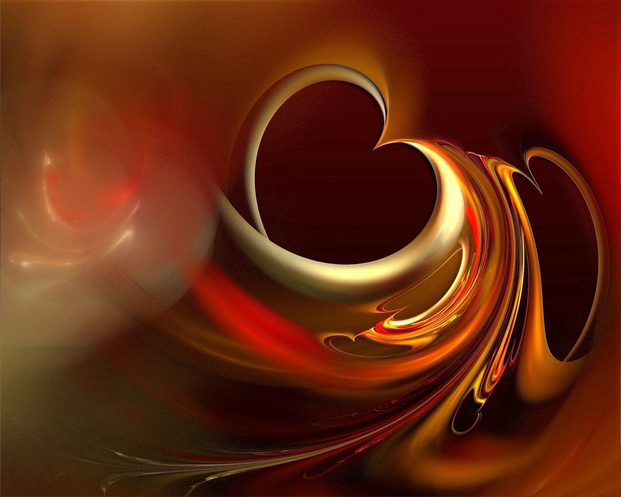 Brown Heart Wallpapers Top Free Brown Heart Backgrounds WallpaperAccess