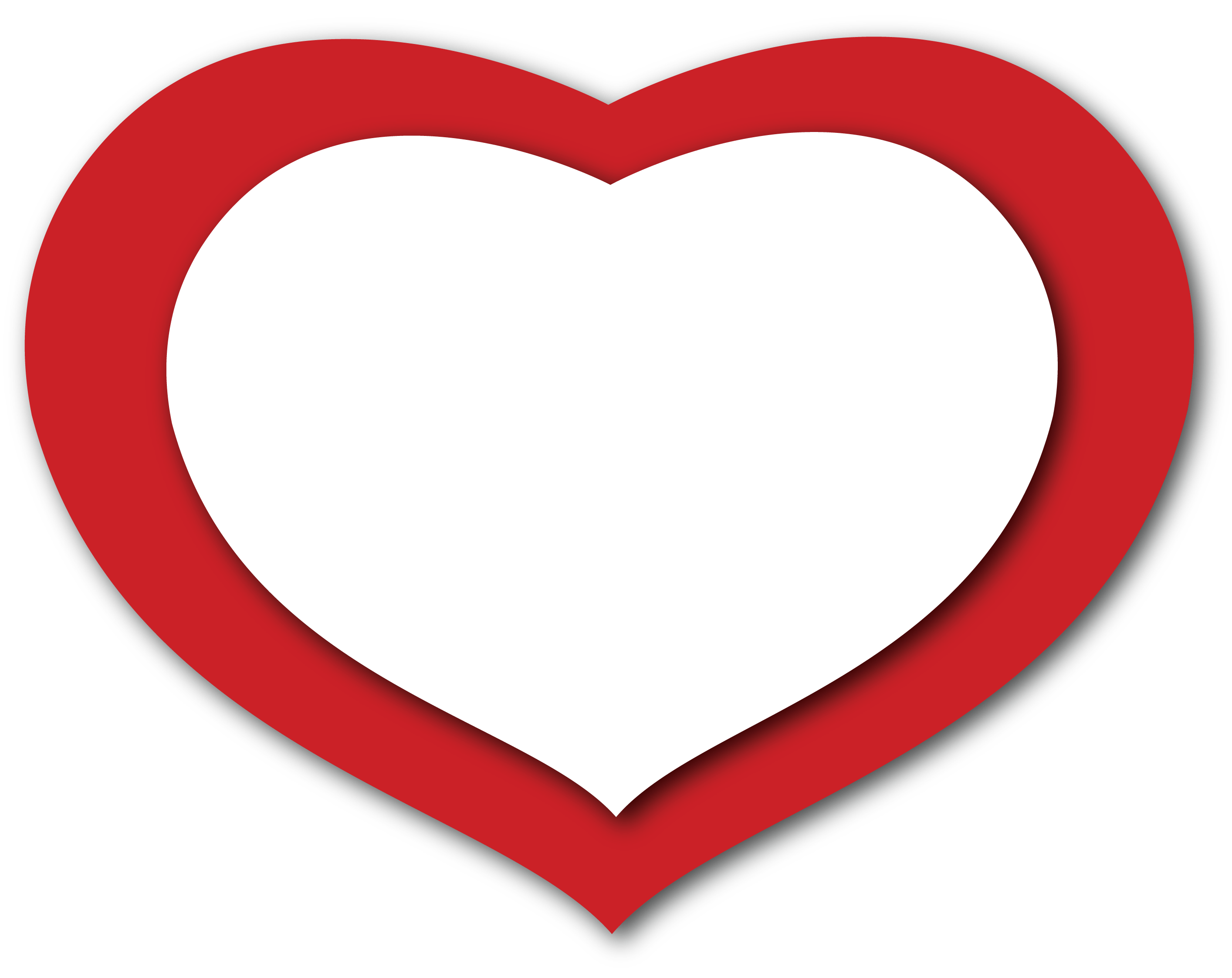 2828x2245 Free Red Heart Pics, Download Free Clip Art, Free Clip Art on Clipart Library