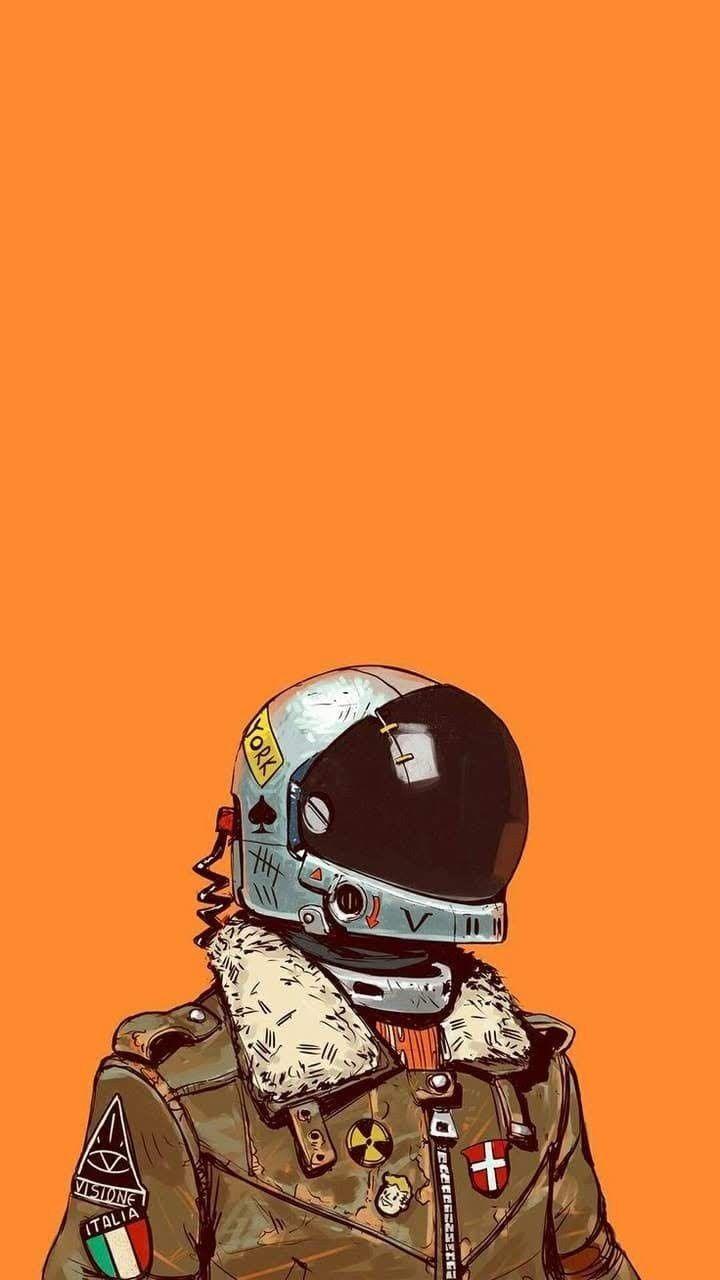 720x1280 Astronaunt so cool shared by Guest from Mars