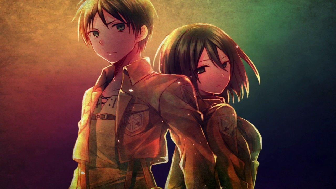 1280x720 Anime Shingeki No Kyojin HD Wallpaper