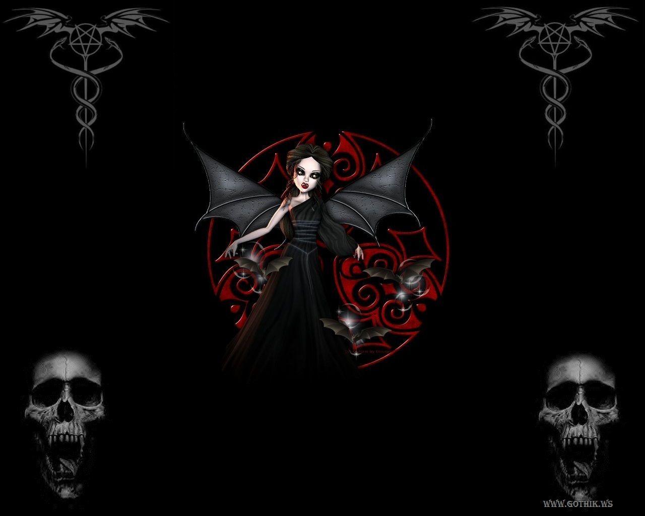 1280x1024 vampires wallpaper 4