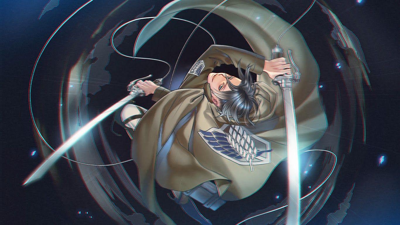 1366x768 Free download captain levi 3D maneuver gear attack on titan shingeki no kyojin anime [1366x768] for your Desktop, Mobile & Tablet. Explore Cool Attack on Titan Wallpaper
