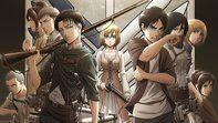 3840x2160 Hange Zoe 4K 8K HD Attack on Titan (Shingeki no Kyojin) Wallpaper