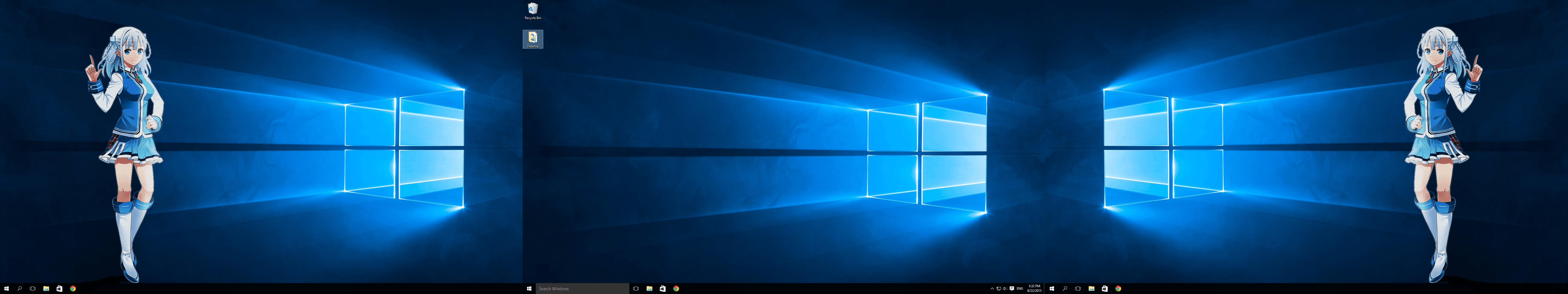 5760x1080 Screen Desktop Wallpaper