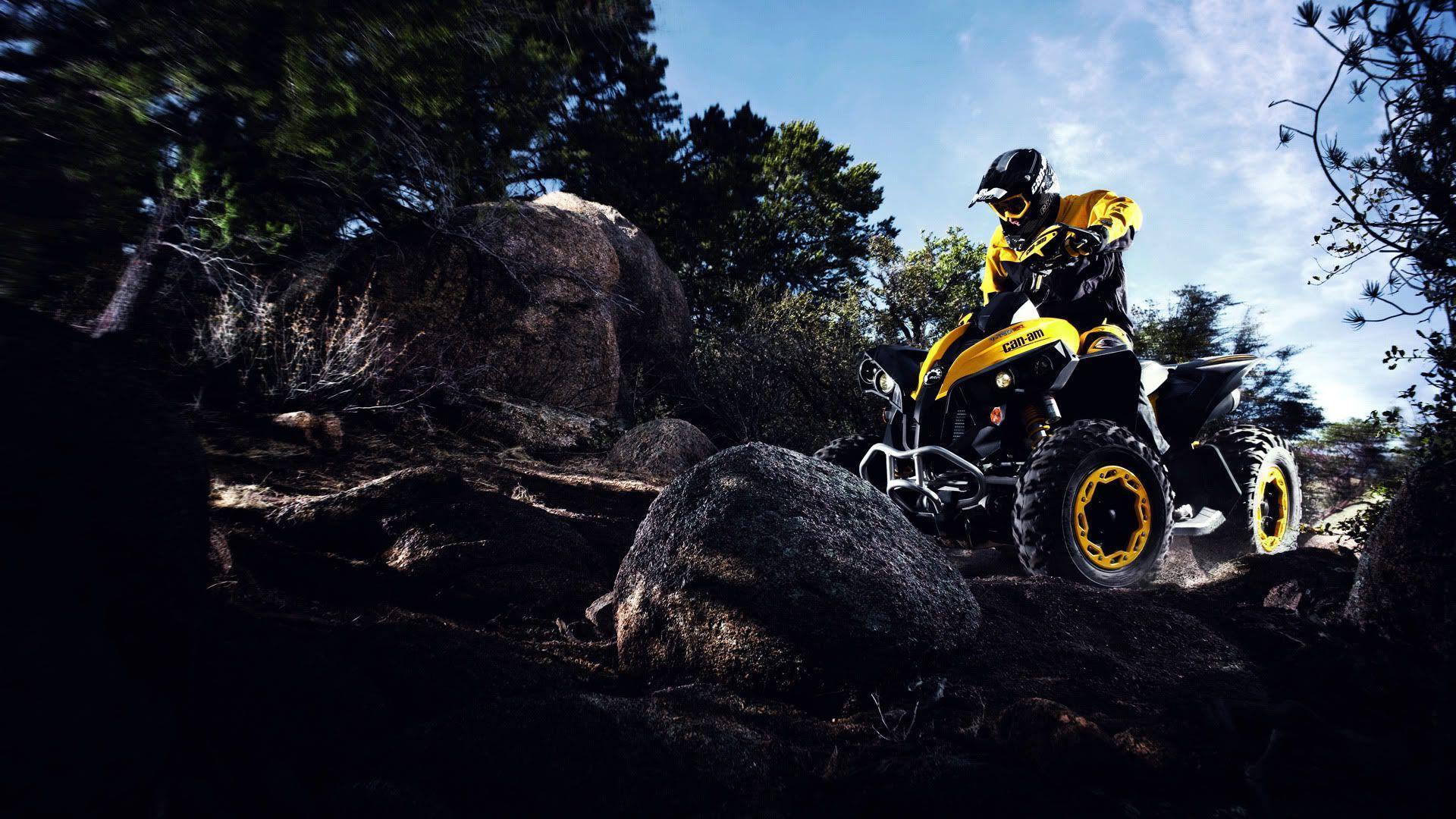 1920x1080 ATV Wallpaper