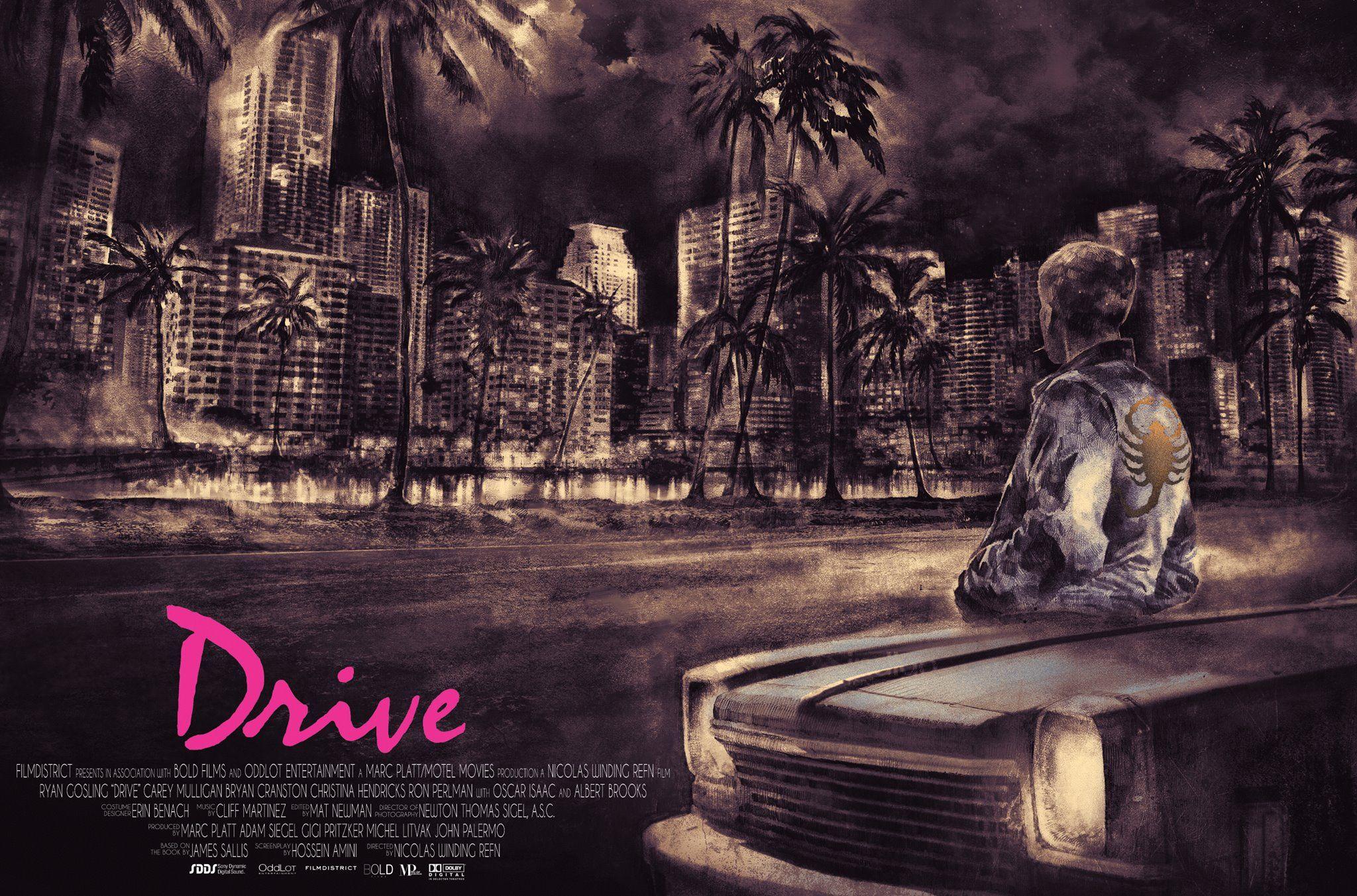 Drive 2011 Wallpapers - Top Free Drive 2011 Backgrounds - WallpaperAccess