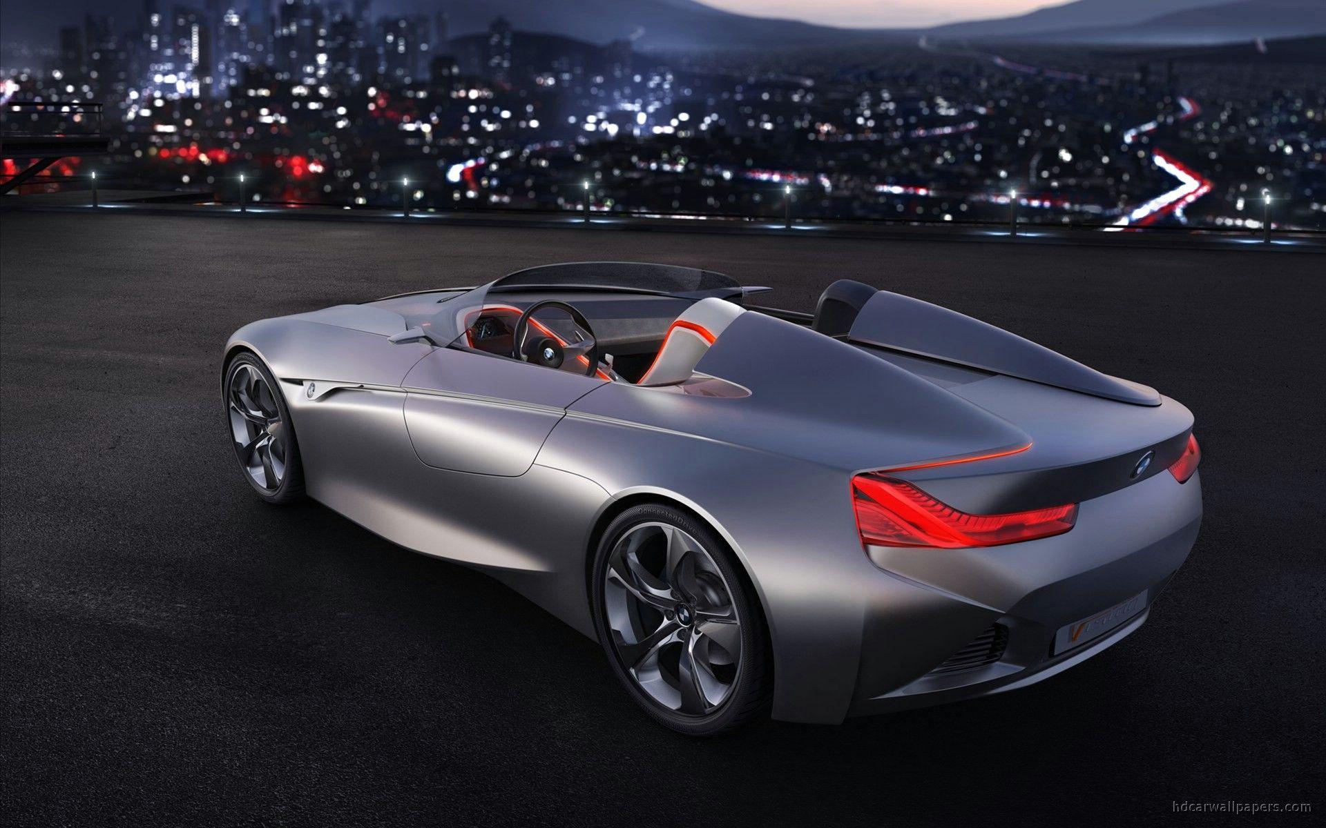 1920x1200 BMW Vision Connected Drive Concept 2 Wallpaper. HD Car Wallpaper