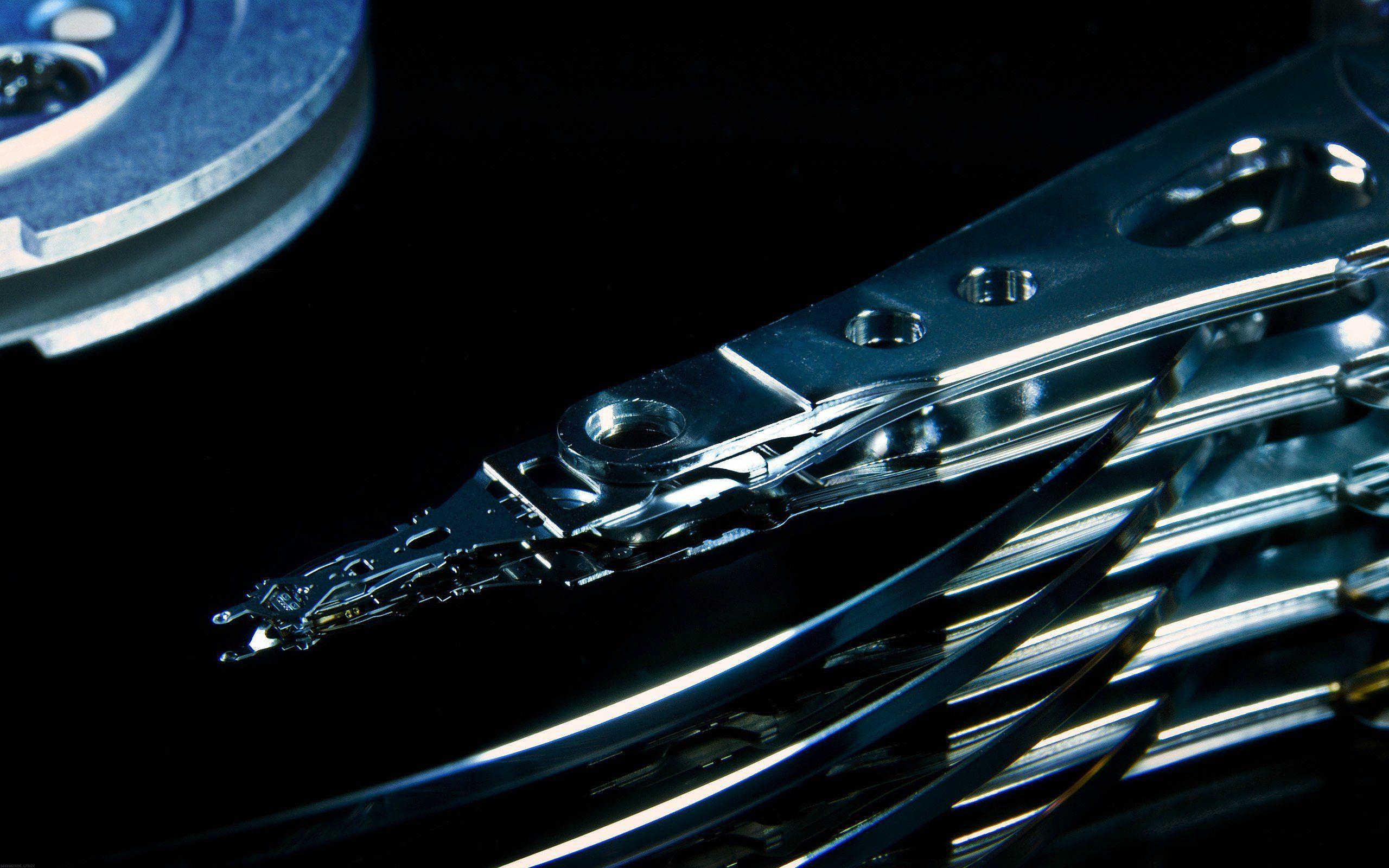 2560x1600 Hard drives, Macro HD Wallpaper / Desktop and Mobile Image & Photo