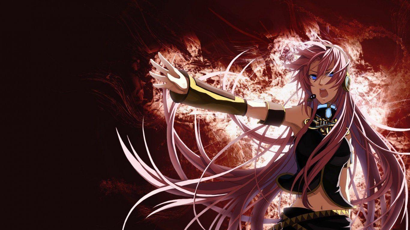 1366x768 Wallpaper Anime Manga Japan Cartoon Comic Awesome 97 Badass Anime Girl HD Wallpaper