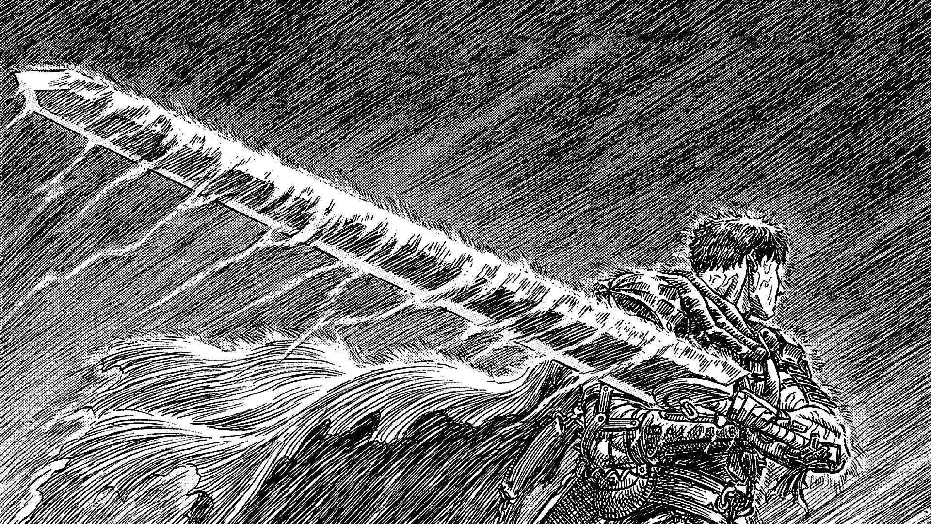1920x1080 1920x1080 kentaro miura berserk guts manga wallpaper JPG 1489 kB