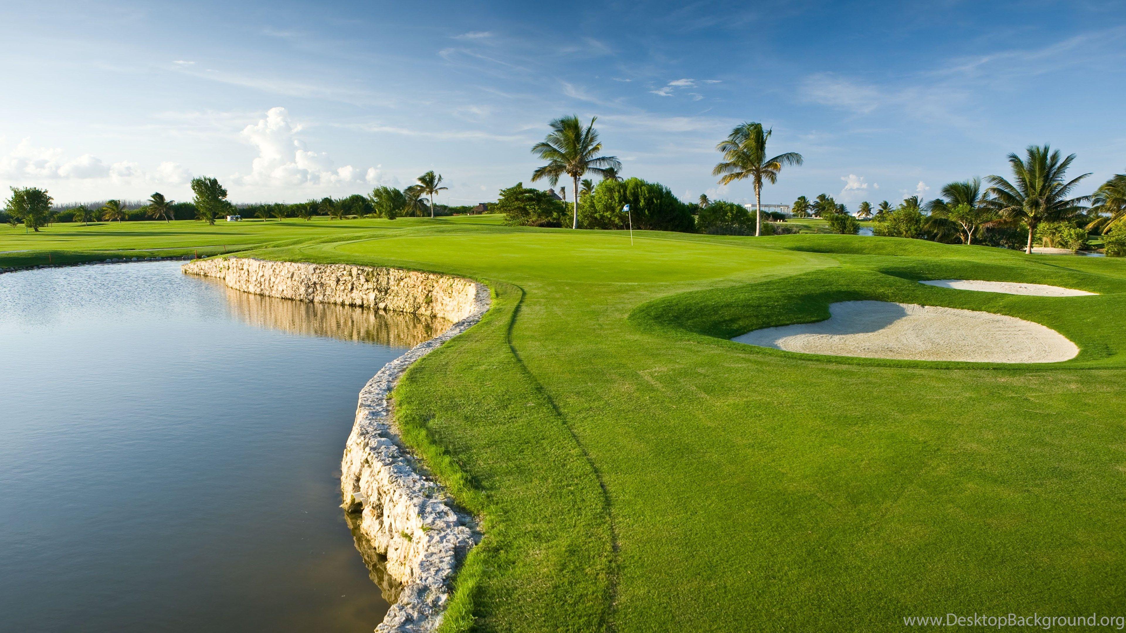 4K Golf Wallpapers Top Free 4K Golf Backgrounds WallpaperAccess