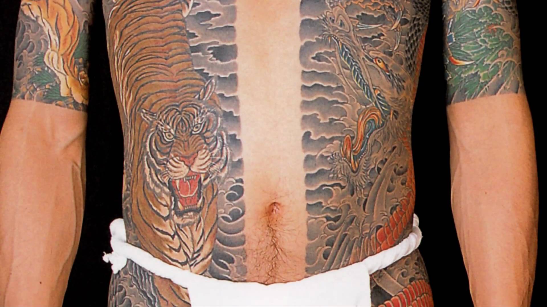 1920x1080 Irezumi Series