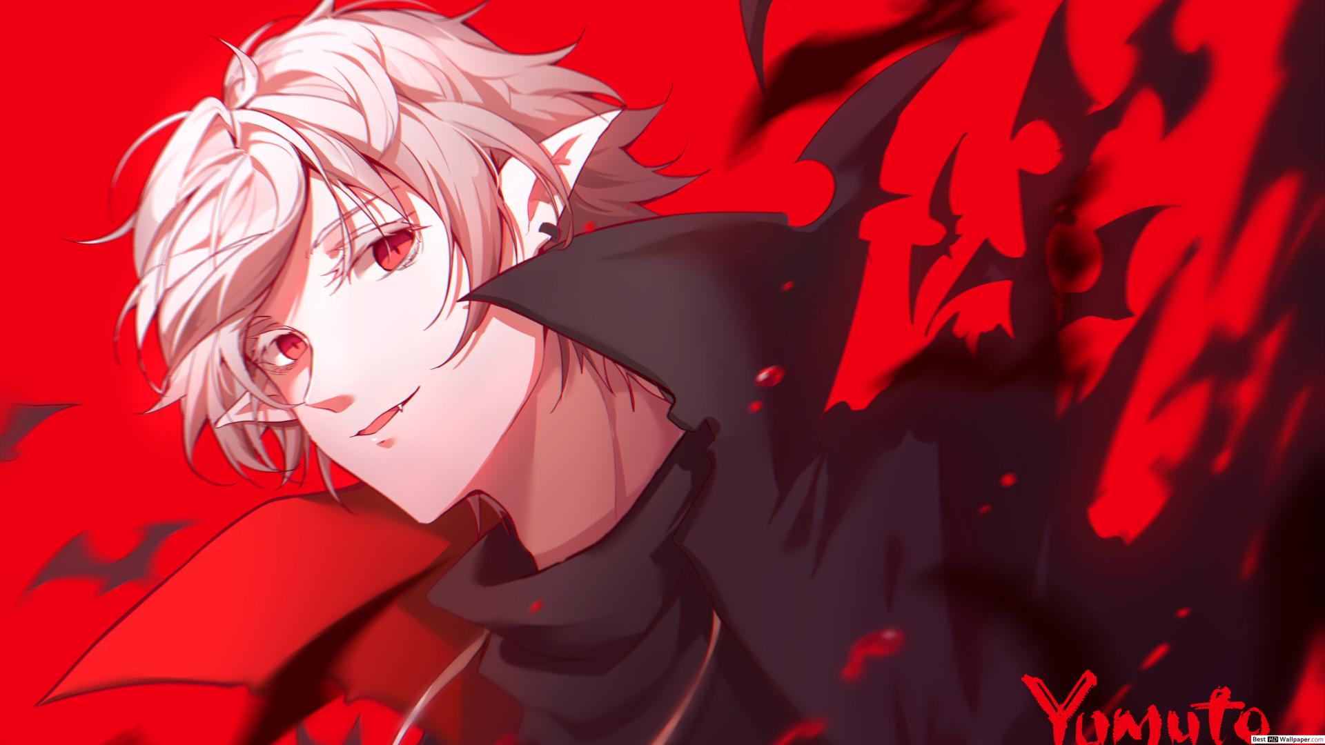 1920x1080 Halloween Vampire HD wallpaper download