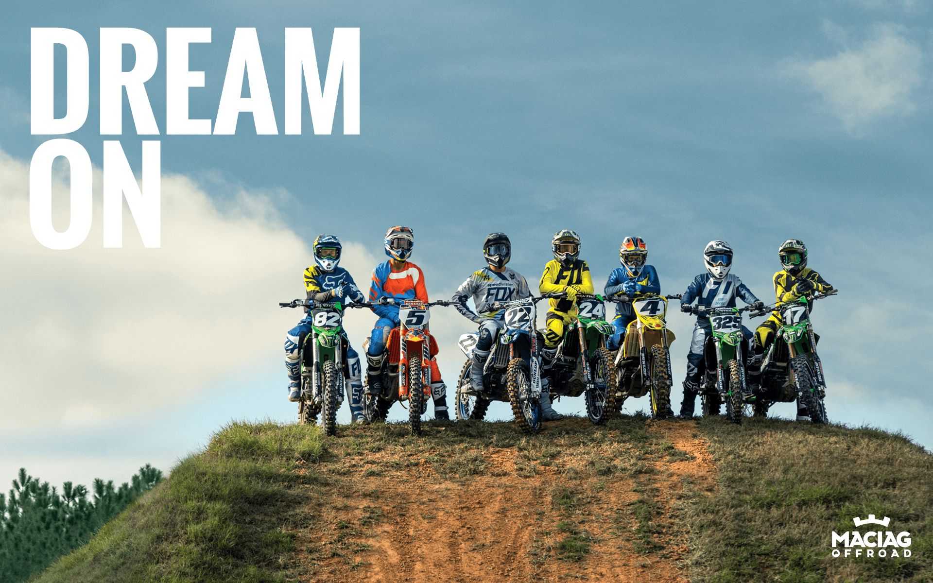 1920x1200 Free Motocross & Mountainbike Wallpaper