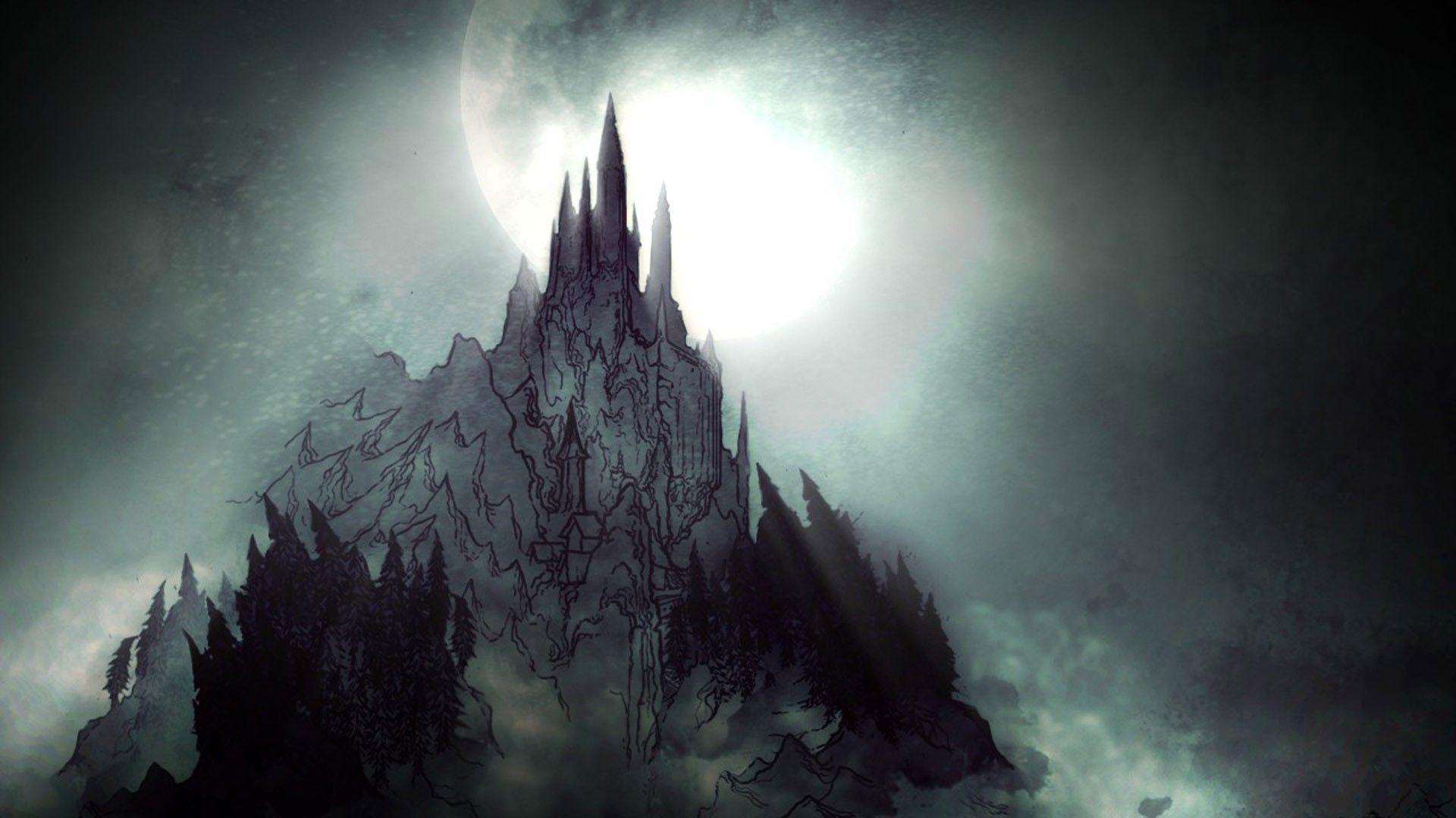 1920x1080 Dracula Background HD Wallpaper