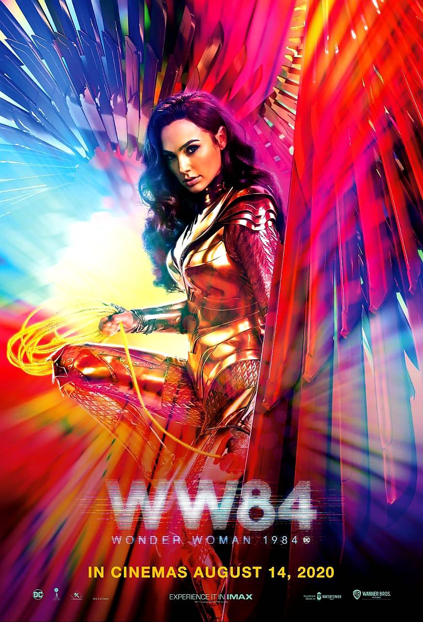 872x1280 Wonder Woman 84 wallpaper