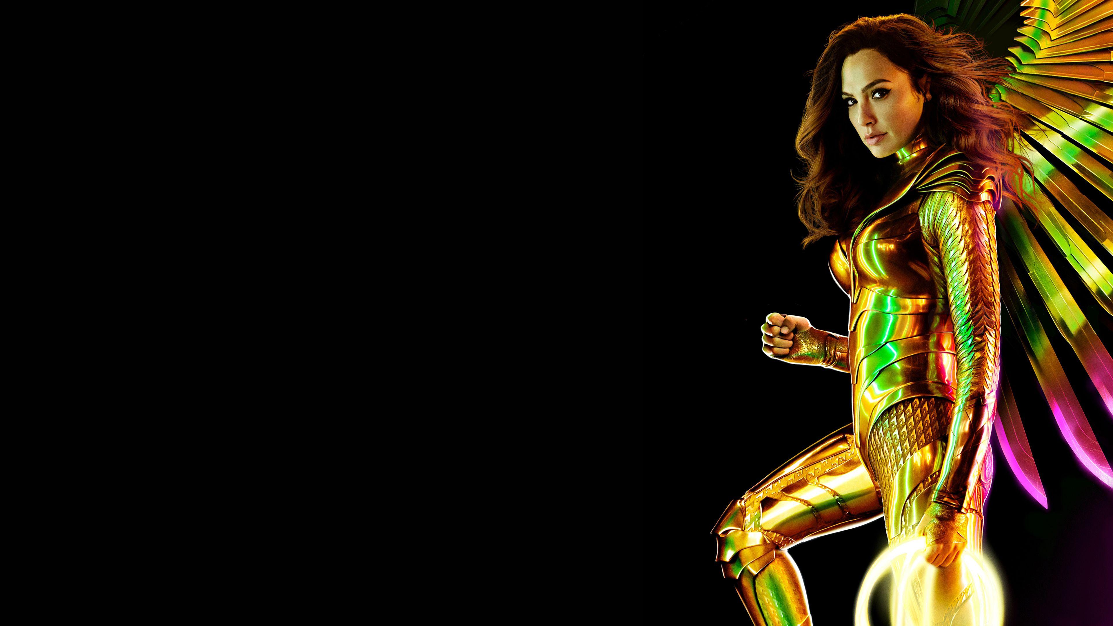 3840x2160 Gal Gadot in Wonder Woman 1984 4K Wallpaper