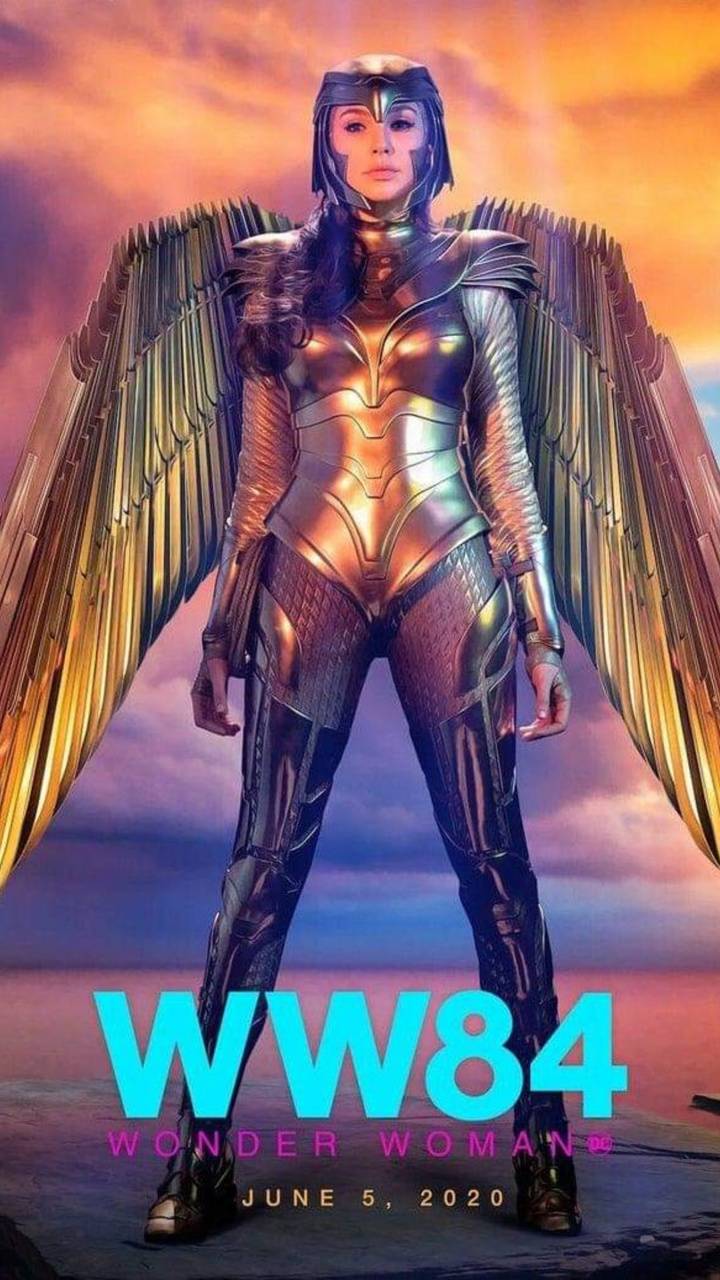 720x1280 Wonder Woman 84 wallpaper