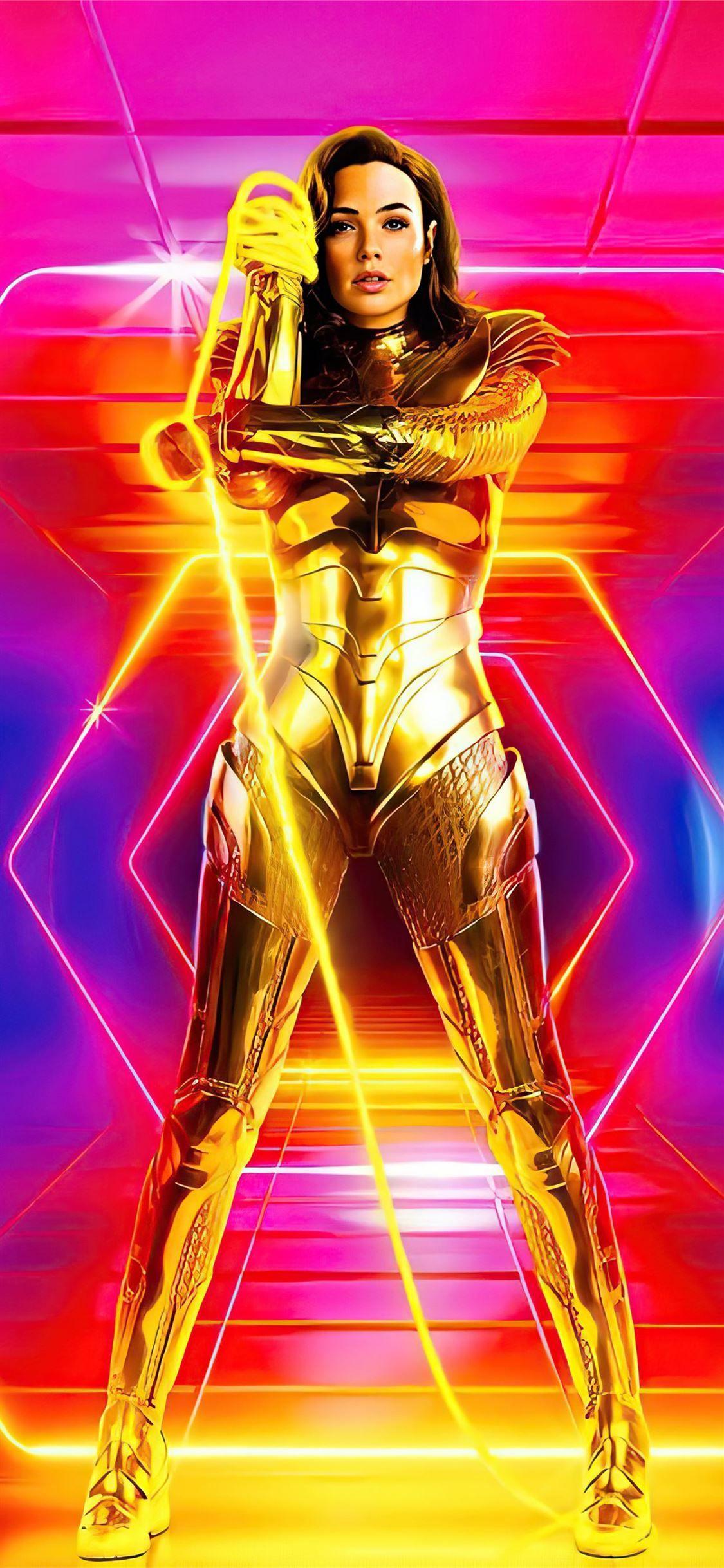 1125x2436 Best Wonder woman iPhone 11 HD Wallpaper