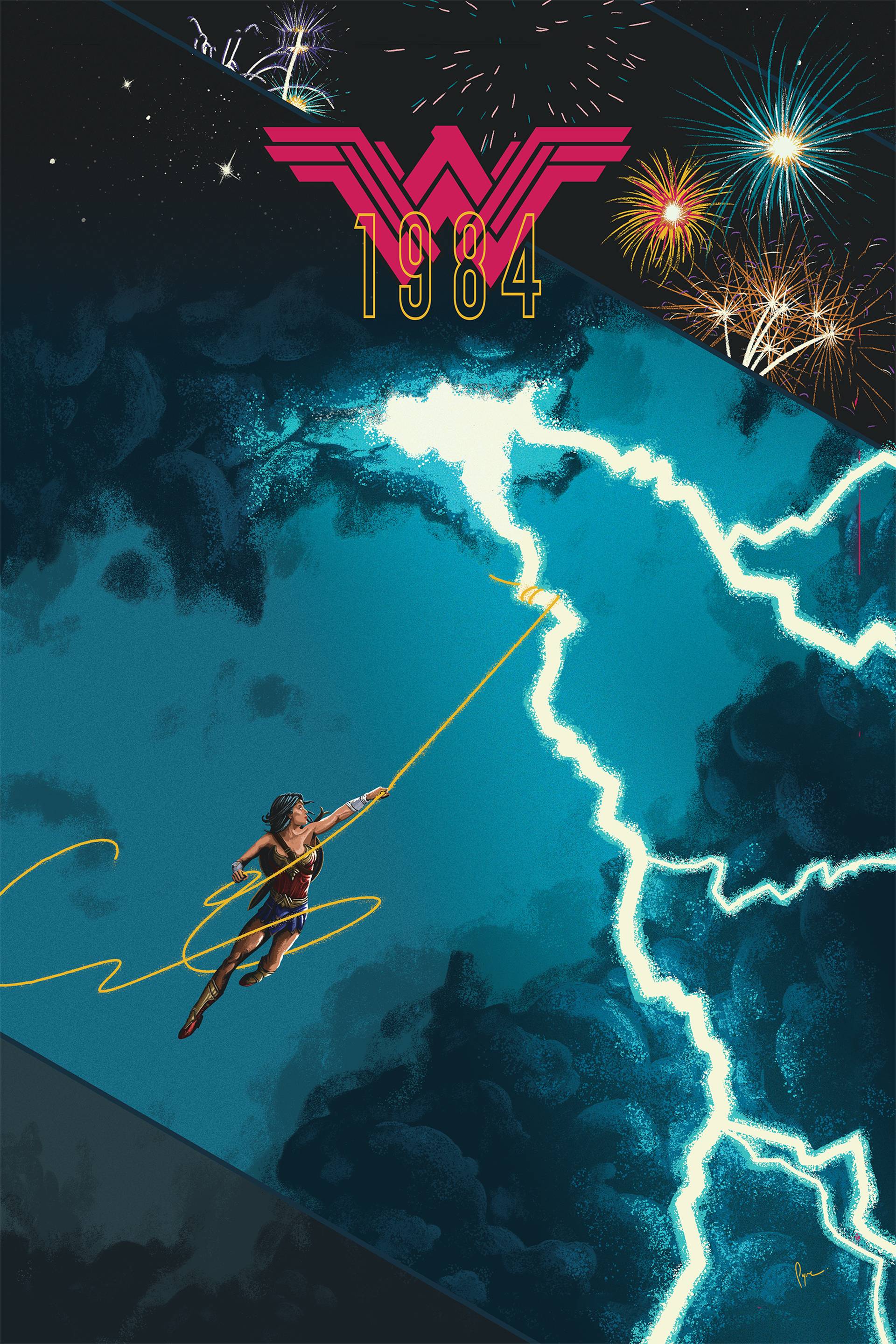 1920x2880 Wonder Woman 84 Artwork Wallpaper, HD Movies 4K Wallpaper, Image, Photo and Background