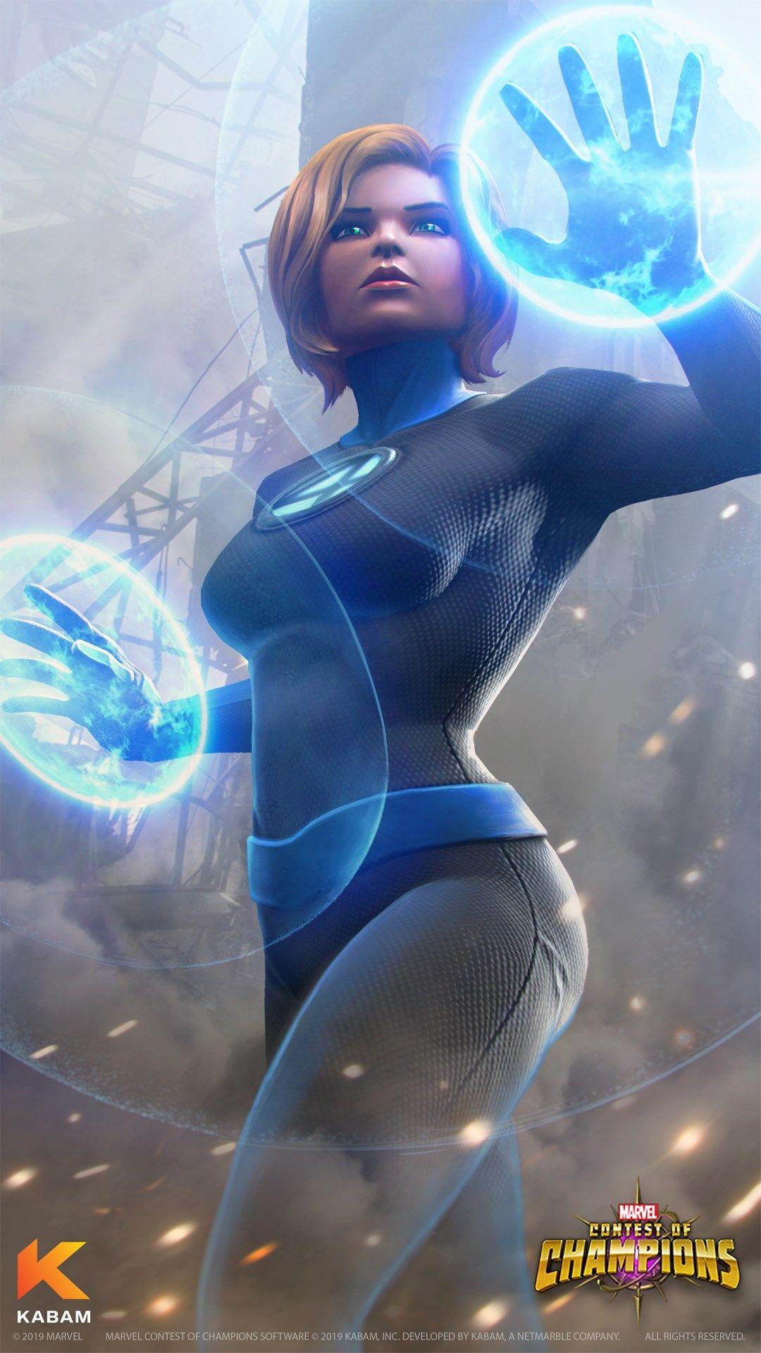 1080x1920 Fantastic Four Team Wallpaper