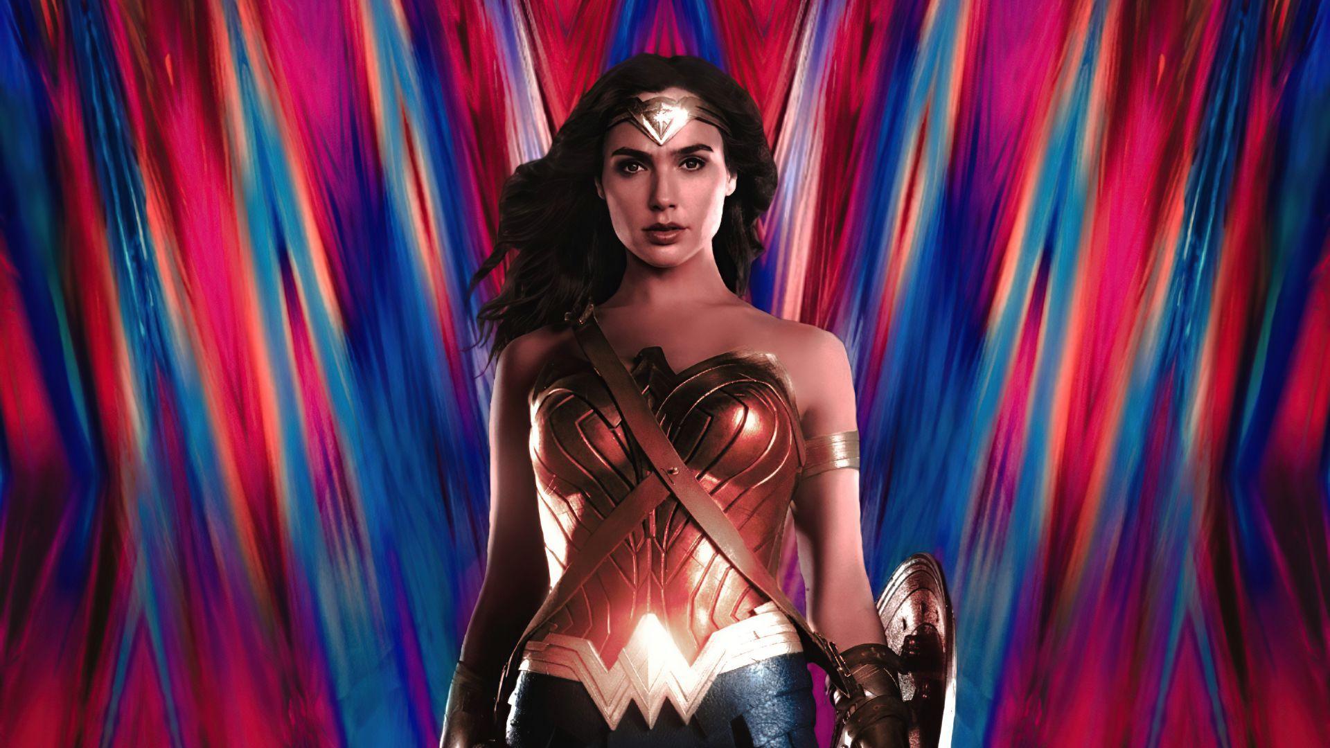 1920x1080 Desktop wallpaper fan artwork, wonder woman movie art, HD image, picture, background, 4e9420