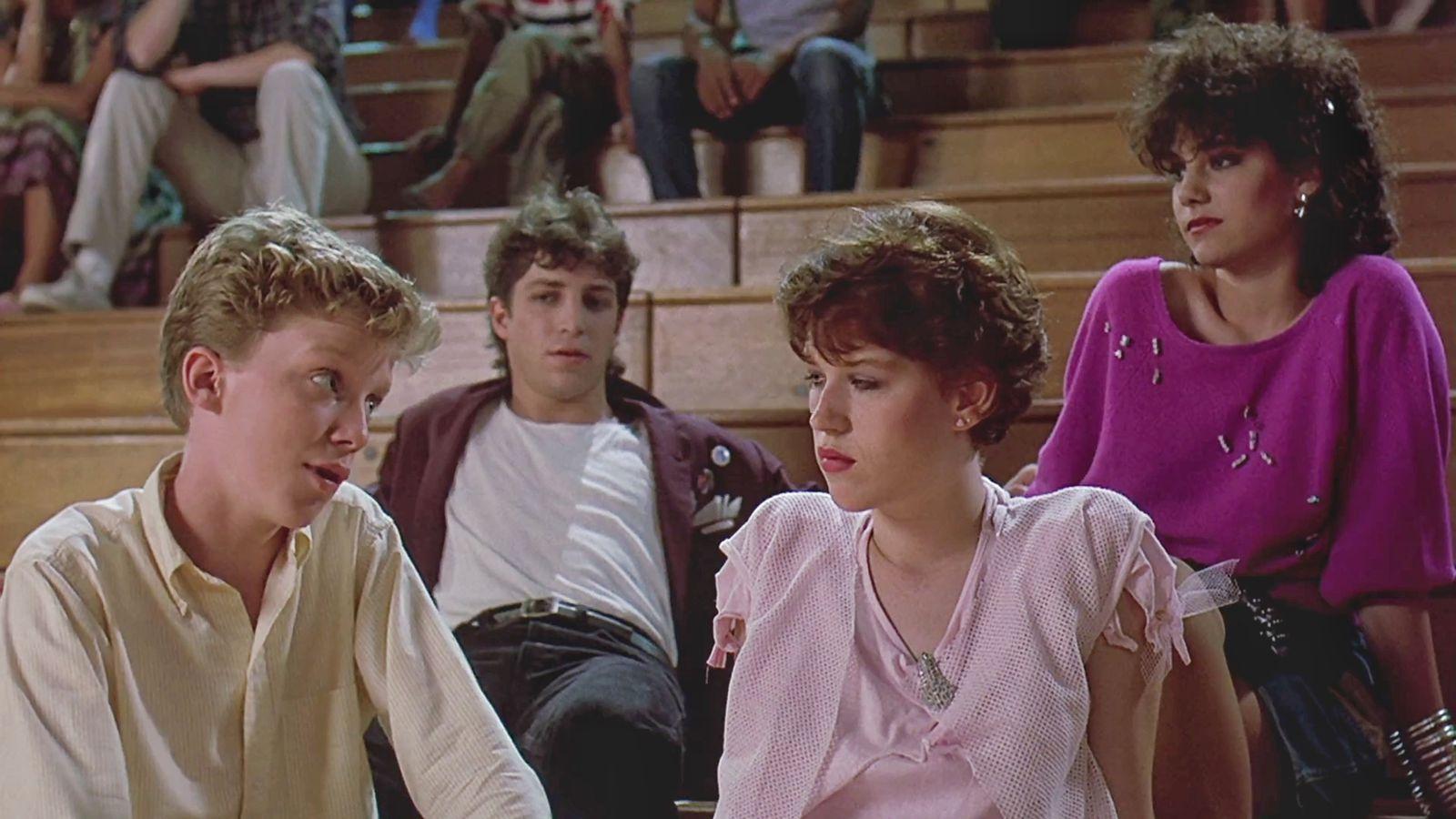 1600x900 Molly Ringwald talks about teen culture in 'Sixteen Candles'