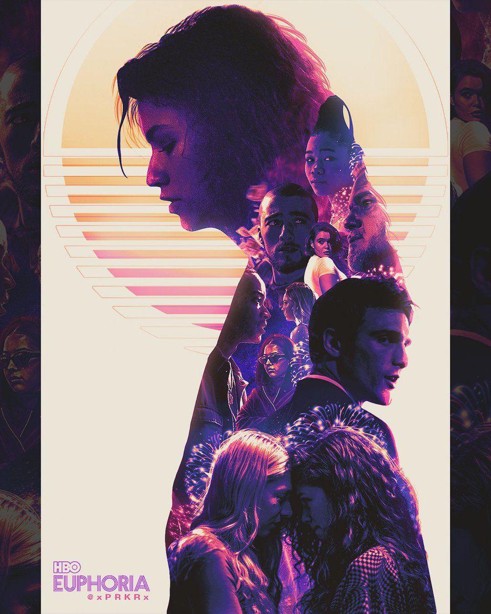 960x1200 Euphoria Hbo Wallpaper