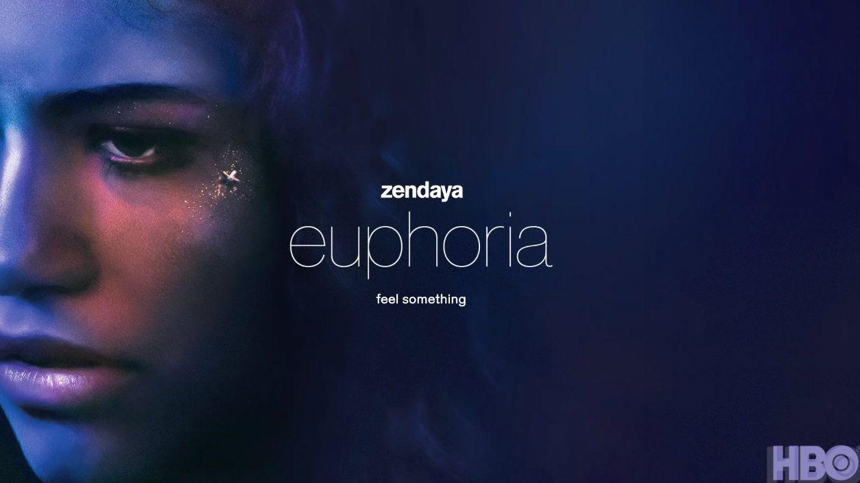 1254x705 Wallpaper Euphoria Show