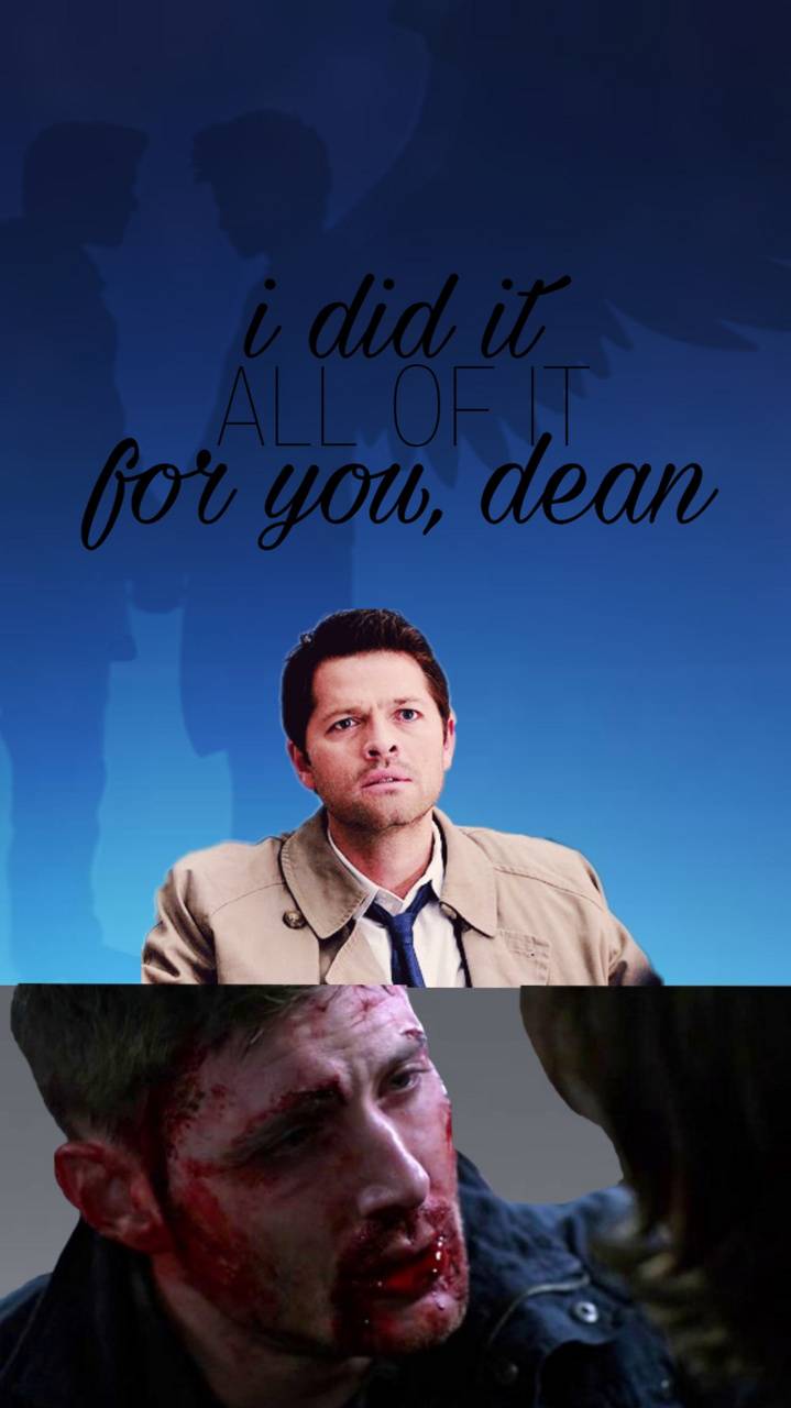 719x1280 destiel wallpaper