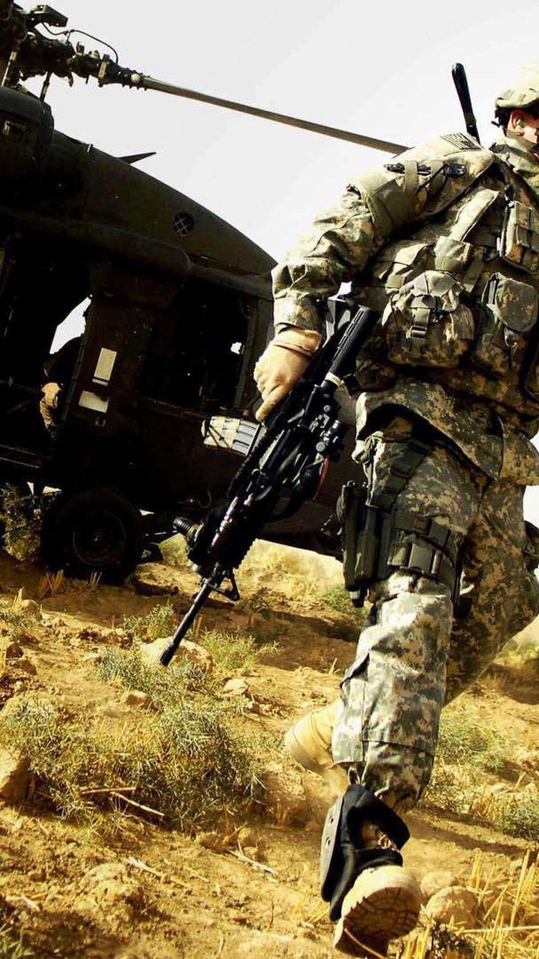 1080x1920 U.s. Army iPhone Wallpaper