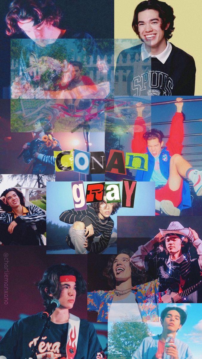 675x1200 conan gray wallpaper. Conan gray aesthetic, Conan gray, Conan